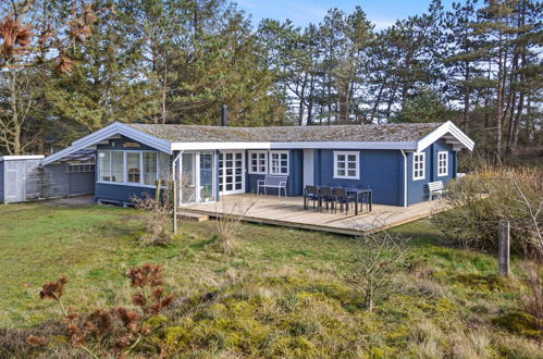 Foto 1 - Casa de 3 habitaciones en Rømø con terraza