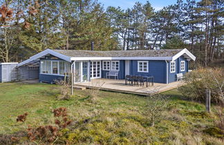 Foto 1 - Haus mit 3 Schlafzimmern in Rømø mit terrasse