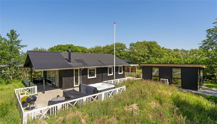 Foto 1 - Haus mit 3 Schlafzimmern in Rindby Strand mit terrasse und whirlpool
