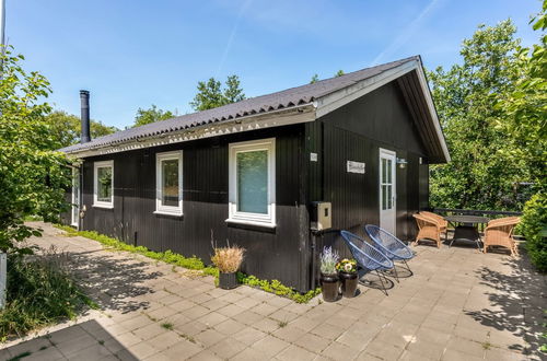 Photo 27 - Maison de 3 chambres à Rindby Strand avec terrasse et bain à remous
