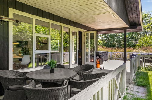 Foto 7 - Casa de 2 quartos em Rindby Strand com terraço e banheira de hidromassagem