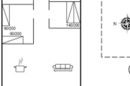 Foto 25 - Casa de 3 quartos em Rindby Strand com terraço e banheira de hidromassagem