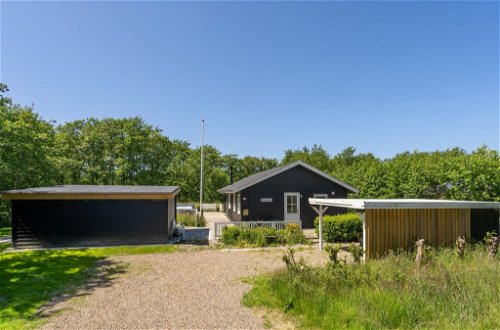 Foto 21 - Haus mit 3 Schlafzimmern in Rindby Strand mit terrasse und whirlpool
