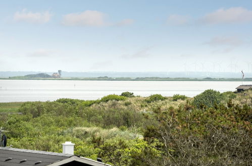 Foto 25 - Casa de 4 quartos em Hvide Sande com piscina privada e terraço