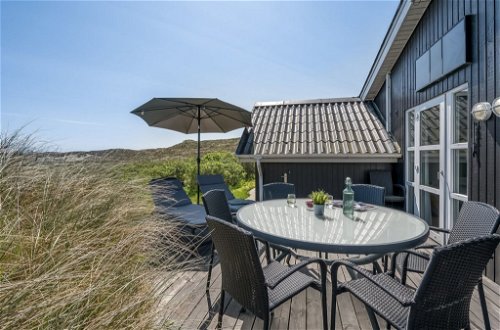 Photo 30 - 4 bedroom House in Hvide Sande with private pool and terrace