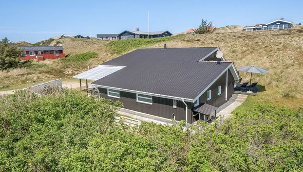 Maison de 4 chambres à Hvide Sande avec piscine privée et terrasse - Photo 4