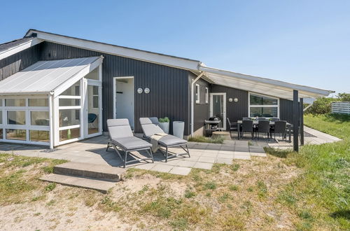 Photo 2 - 4 bedroom House in Hvide Sande with private pool and terrace