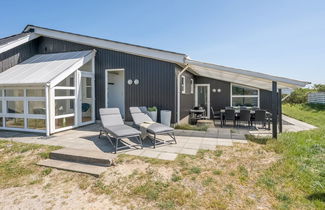 Photo 2 - 4 bedroom House in Hvide Sande with private pool and terrace