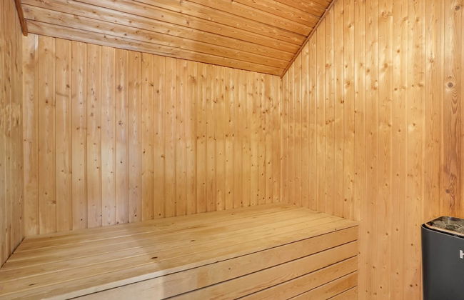 Casa de 4 quartos em Hvide Sande com piscina privada e terraço - Foto 23