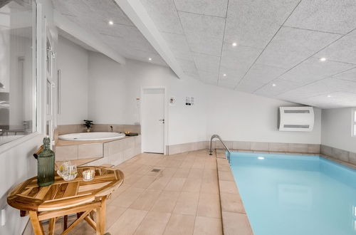 Photo 38 - Maison de 4 chambres à Hvide Sande avec piscine privée et terrasse