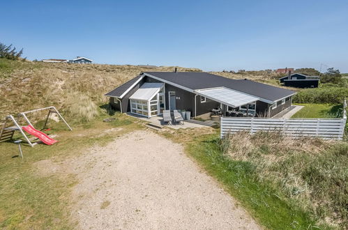 Photo 37 - Maison de 4 chambres à Hvide Sande avec piscine privée et terrasse