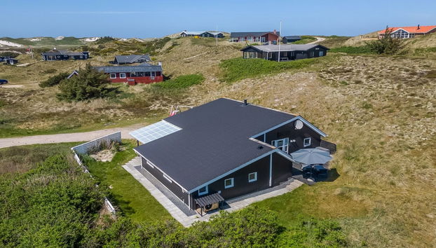 Maison de 4 chambres à Hvide Sande avec piscine privée et terrasse - Photo 3