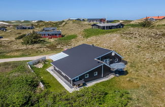 Photo 3 - Maison de 4 chambres à Hvide Sande avec piscine privée et terrasse
