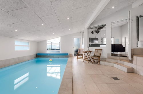 Photo 25 - Maison de 4 chambres à Hvide Sande avec piscine privée et terrasse
