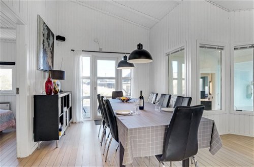 Photo 19 - 4 bedroom House in Hvide Sande with private pool and terrace