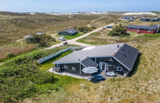 Photo 1 - 4 bedroom House in Hvide Sande with private pool and terrace