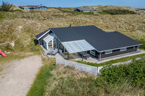 Photo 34 - Maison de 4 chambres à Hvide Sande avec piscine privée et terrasse