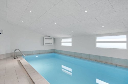 Foto 2 - Casa de 4 quartos em Hvide Sande com piscina privada e terraço