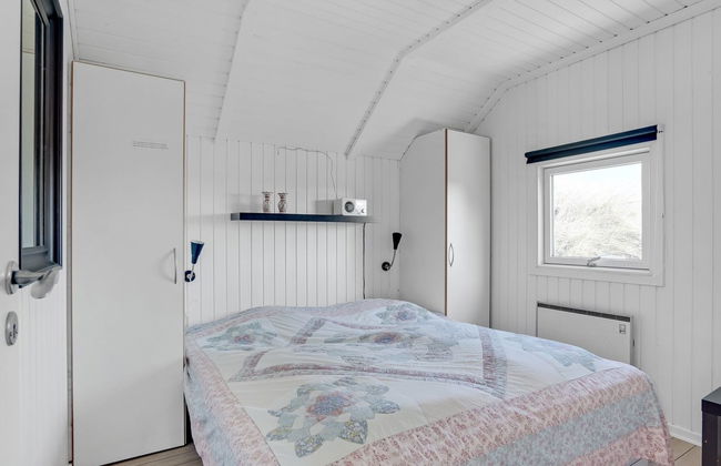 Casa de 4 quartos em Hvide Sande com piscina privada e terraço - Foto 20
