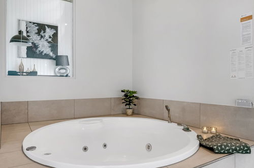 Photo 3 - 4 bedroom House in Hvide Sande with private pool and terrace