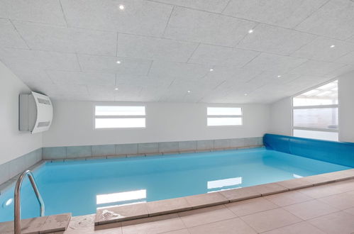 Foto 9 - Casa de 4 quartos em Hvide Sande com piscina privada e terraço