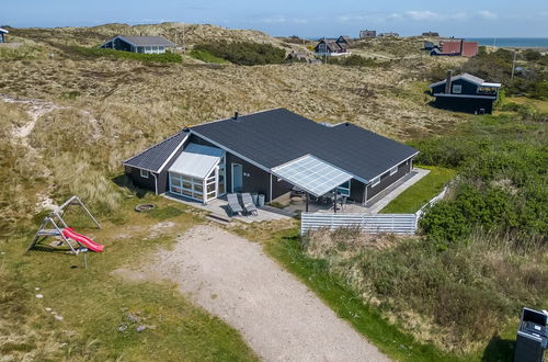 Photo 15 - Maison de 4 chambres à Hvide Sande avec piscine privée et terrasse