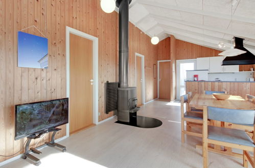 Photo 4 - Maison de 3 chambres à Hvide Sande avec terrasse et sauna