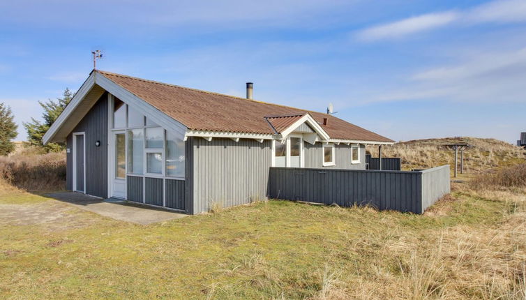 Photo 1 - Maison de 3 chambres à Hvide Sande avec terrasse et sauna