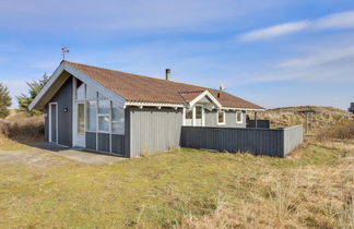 Foto 1 - Casa de 3 habitaciones en Hvide Sande con terraza y sauna