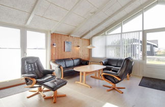 Foto 2 - Casa de 3 quartos em Hvide Sande com terraço e sauna