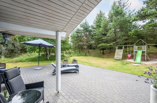 Foto 5 - Casa de 4 quartos em Blåvand com terraço e sauna