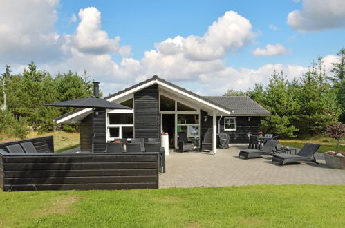 Photo 1 - Maison de 4 chambres à Blåvand avec terrasse et sauna