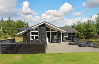 Photo 1 - Maison de 4 chambres à Blåvand avec terrasse et sauna