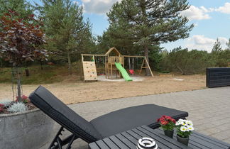 Photo 3 - Maison de 4 chambres à Blåvand avec terrasse et sauna