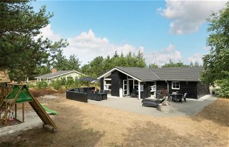 Photo 2 - Maison de 4 chambres à Blåvand avec terrasse et sauna
