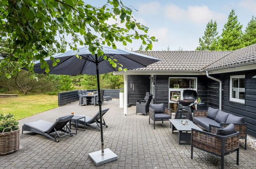 Foto 6 - Casa de 4 quartos em Blåvand com terraço e sauna
