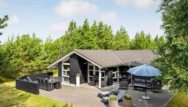 Foto 1 - Casa de 4 quartos em Blåvand com terraço e sauna