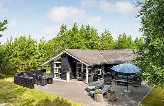 Foto 1 - Casa de 4 quartos em Blåvand com terraço e sauna