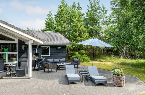 Foto 7 - Casa de 4 quartos em Blåvand com terraço e sauna