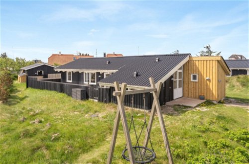 Foto 21 - Casa de 3 quartos em Klitmøller com terraço e sauna