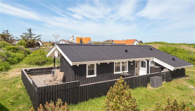 Foto 1 - Haus mit 3 Schlafzimmern in Klitmøller mit terrasse und sauna