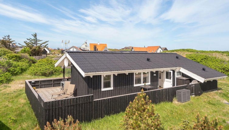 Foto 1 - Casa de 3 quartos em Klitmøller com terraço e sauna