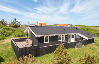 Foto 1 - Haus mit 3 Schlafzimmern in Klitmøller mit terrasse und sauna