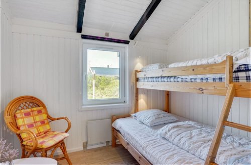 Foto 10 - Haus mit 3 Schlafzimmern in Klitmøller mit terrasse und sauna