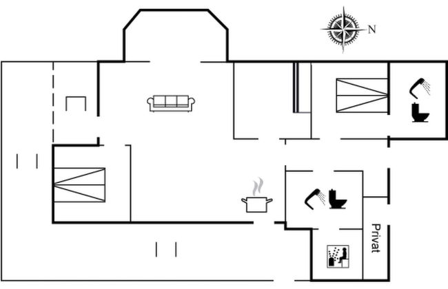 "Gerlis" - 75m from the sea - Foto 2