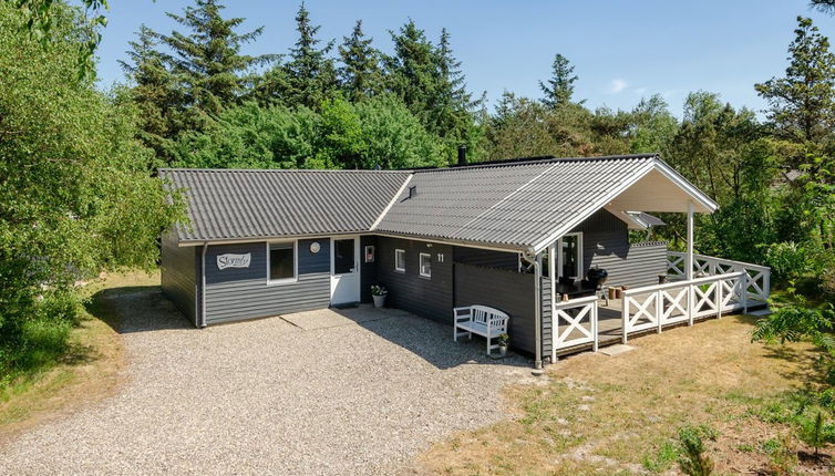 Photo 1 - Maison de 4 chambres à Rømø avec terrasse et sauna