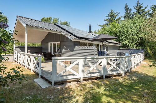 Photo 3 - Maison de 4 chambres à Rømø avec terrasse et sauna