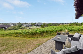 Foto 2 - Casa de 3 habitaciones en Ringkøbing con terraza