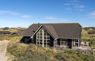 Photo 2 - Maison de 4 chambres à Blokhus avec terrasse et sauna