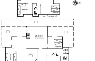 Foto 2 - Casa con 4 camere da letto a Blokhus con terrazza e sauna